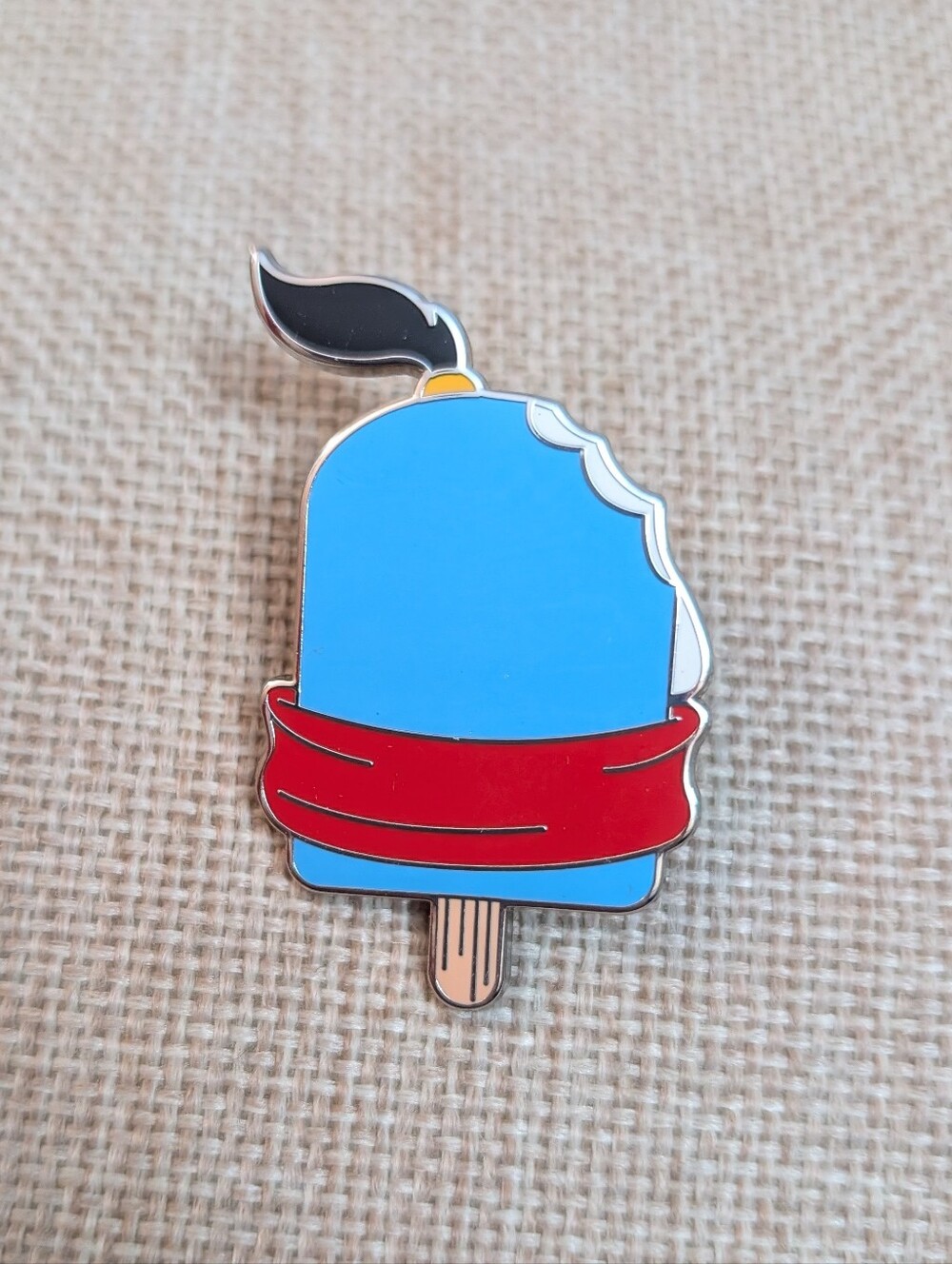 disney pin Genie Ice Cream Popsicle Series 2 Mystery Aladdin - Picture 1 of 2